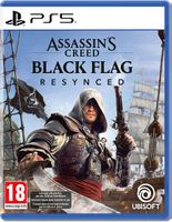 Assassin's Creed: Black Flag Resynced PS5