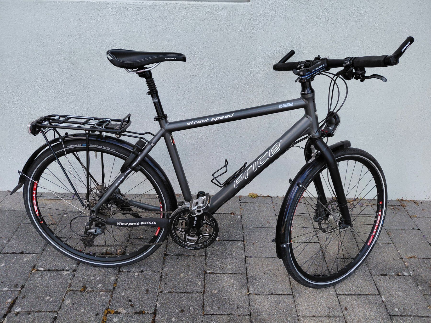 Price Biciclette: Fahrrad / Bike – Usato da Münchwilen TG venduto da Spurtch