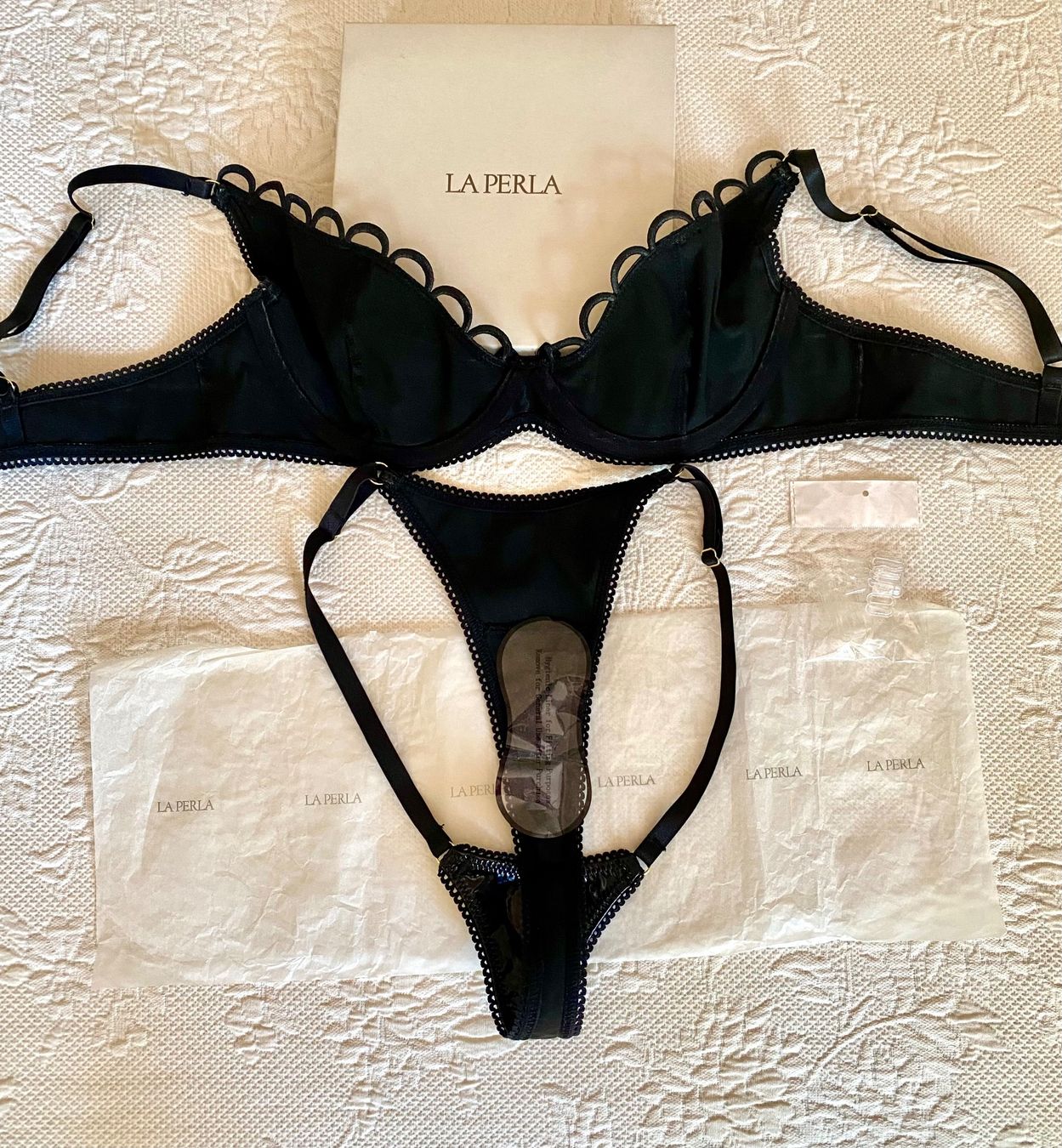 La Perla Maillots de bain & Bikinis: Bikini New La Perla – Neuf avec emballage d'origine à Lugano par dir_5287 1
