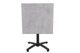 Gardeko Bistrotisch klappbar 70x70 Gartentisch Holztisch neu