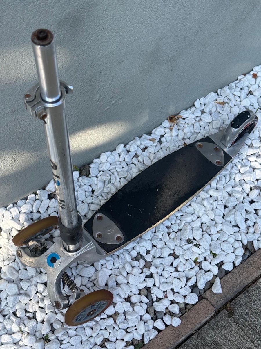 Kickboard: Dreirad Trottinett – D'occasion à Schlieren par Mattis123 1