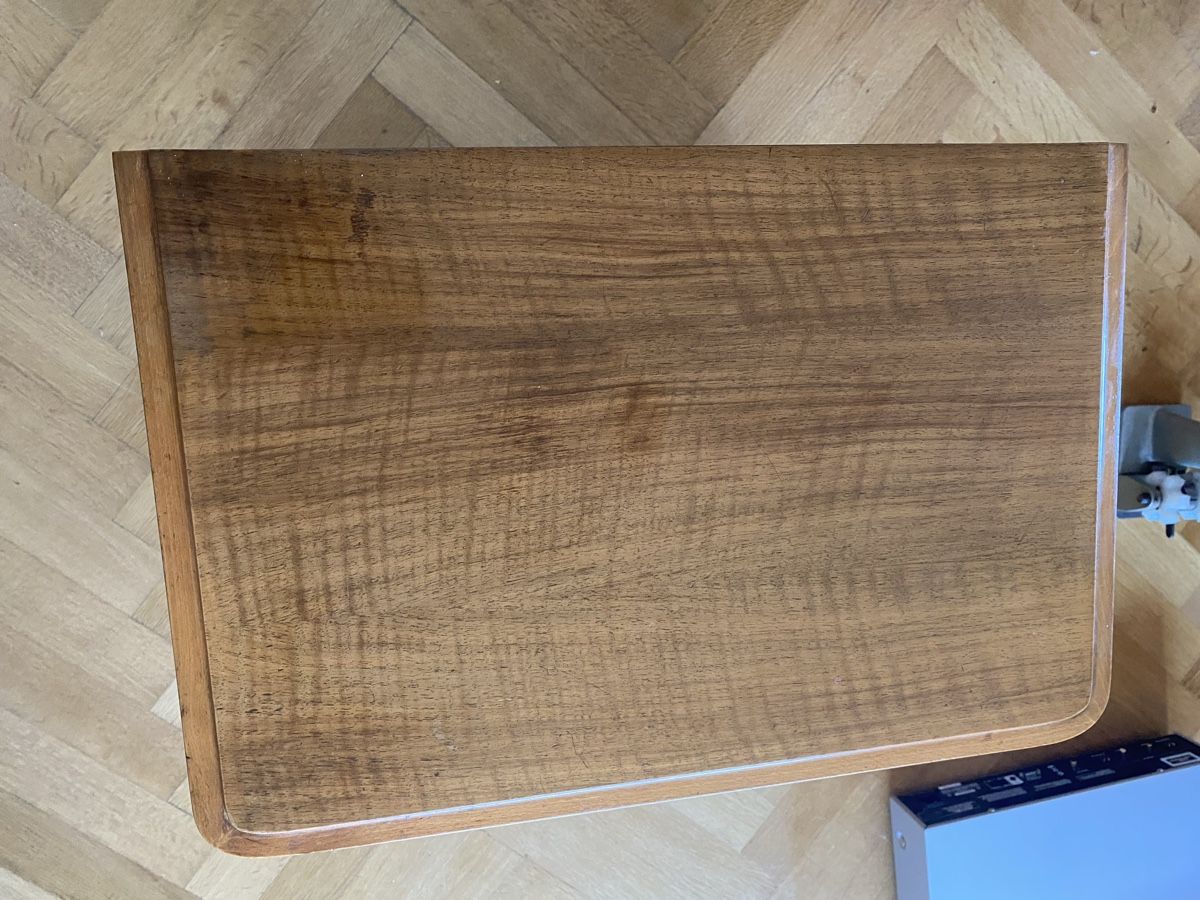 Comodini: Nachttisch Kommode Holz vintage – Usato da Grenchen venduto da Vintagewatchoverdose 1