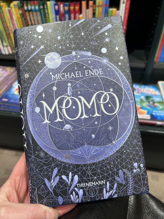 Momo von Michael Ende - Hardcover Neuwertig (Neu und originalverpackt ...