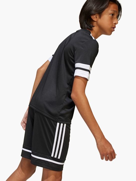 Adidas Pantaloni: Adidas Shorts Schwarz XL – Nuovo e nell'imballaggio originale da Winterthur venduto da Pcline1 1