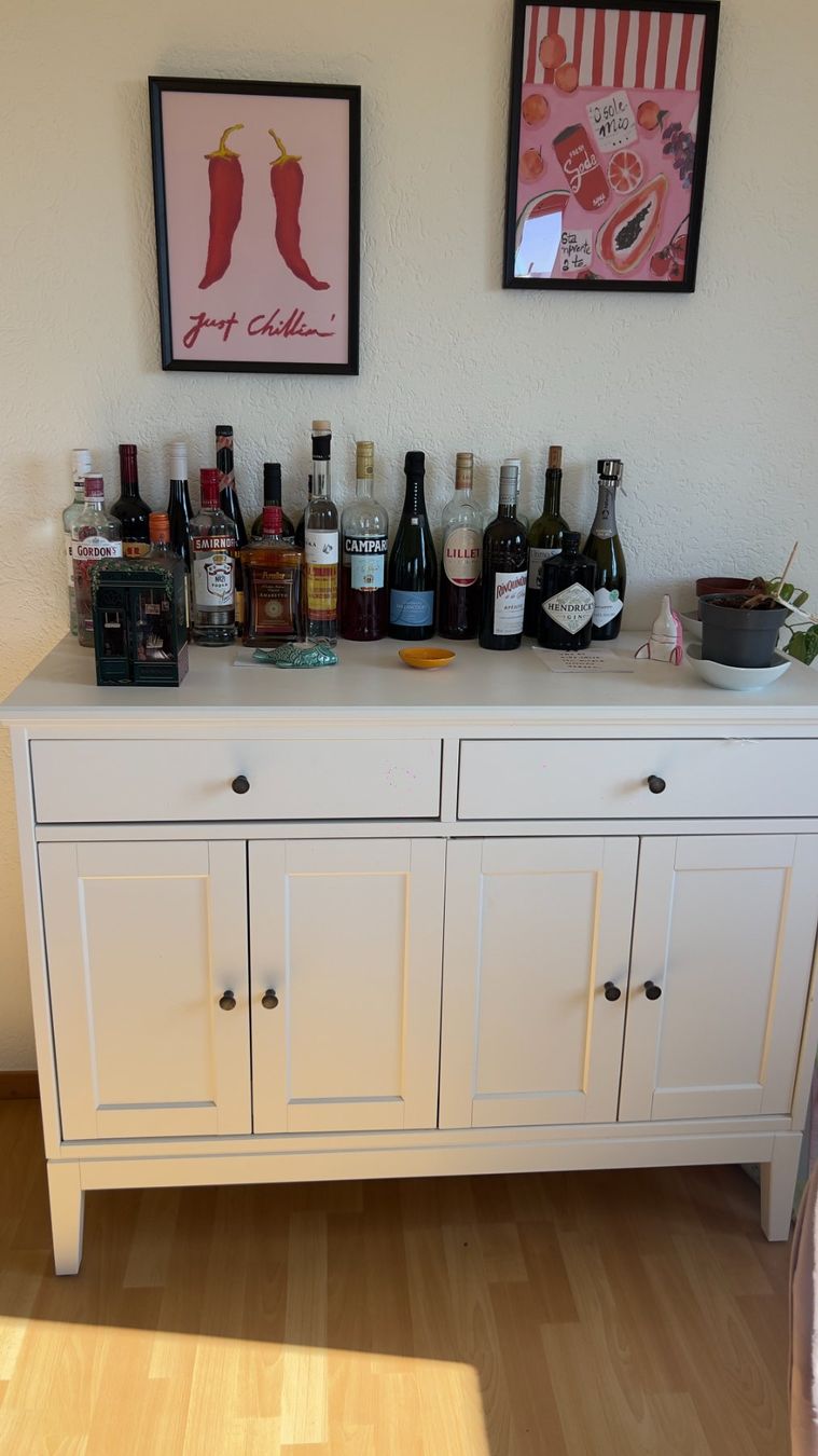 IKEA LIATORP Sideboard in sehr gutem Zustand (Gebraucht) in Rehetobel für CHF 80 – nur Abholung auf Ricardo kaufen