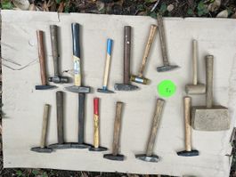 Hammer Lot 