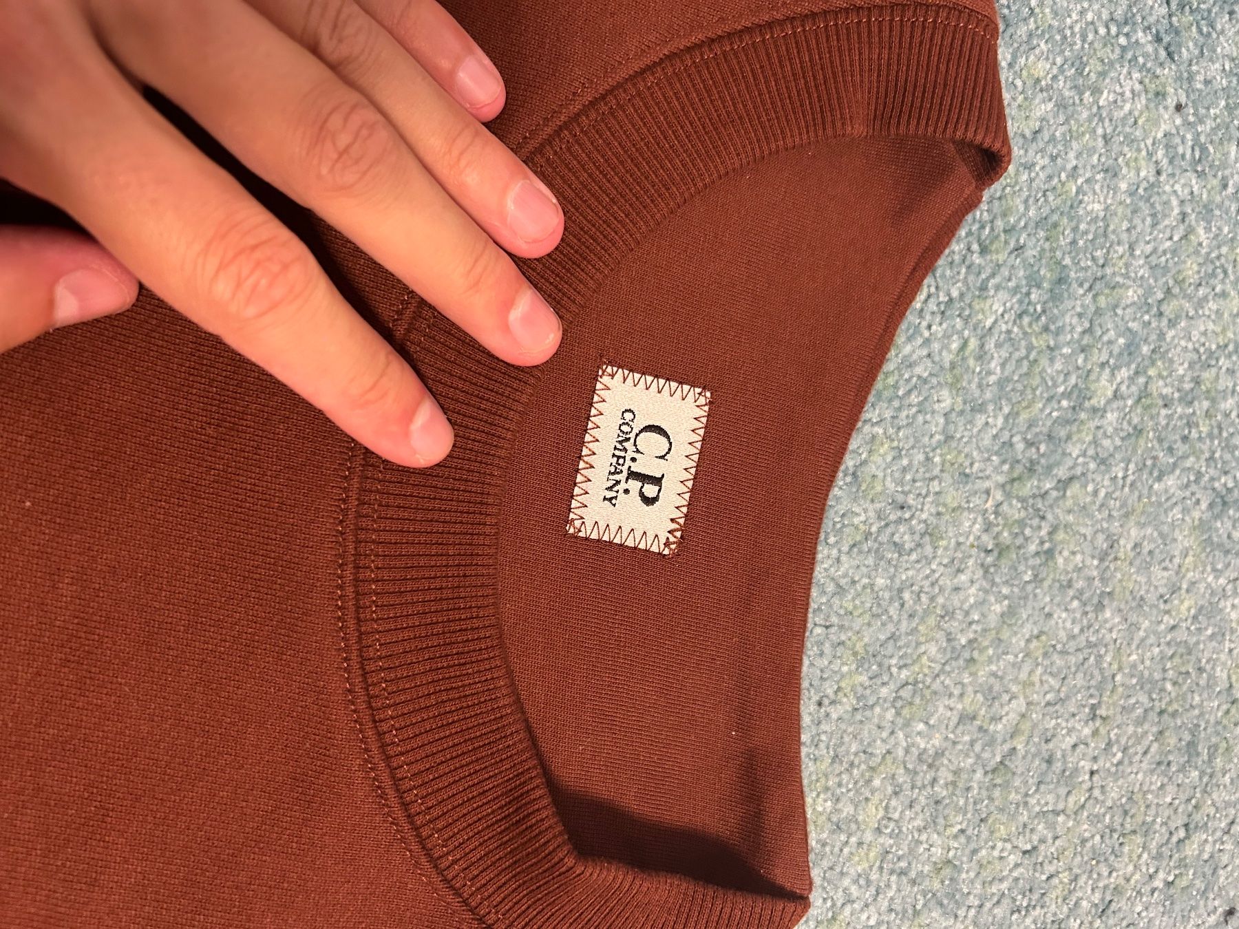 CP Company Maglioni & Felpe: CP / C.P. Company - Stone Island Pullover – Usato da Bern venduto da floorball_zoro 2