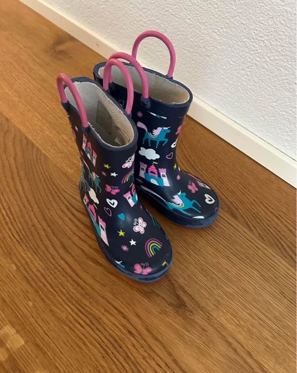 Gummistiefel Gr 23