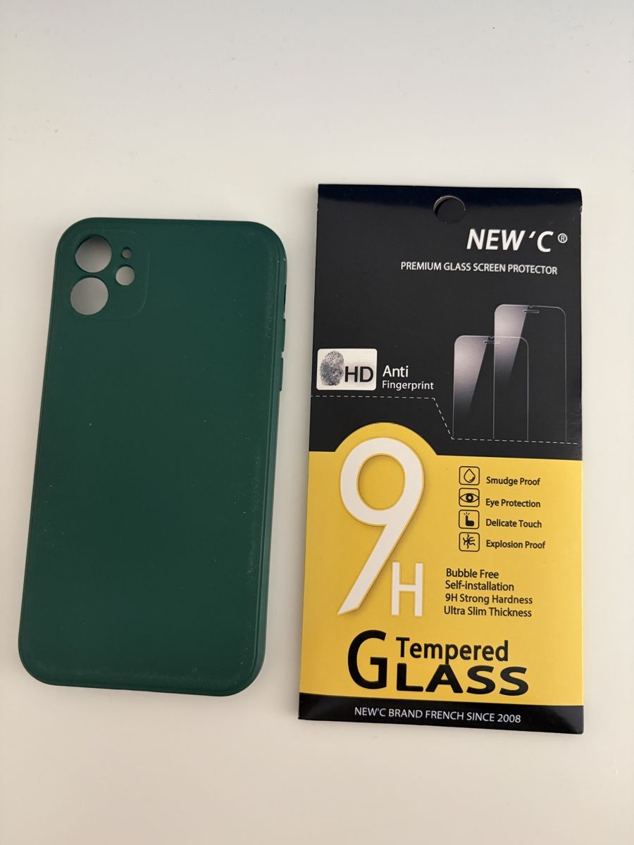Cover & Protezioni schermo: Screen protectors & cover iPhone 11 – Usato da Zürich venduto da Carlo_B