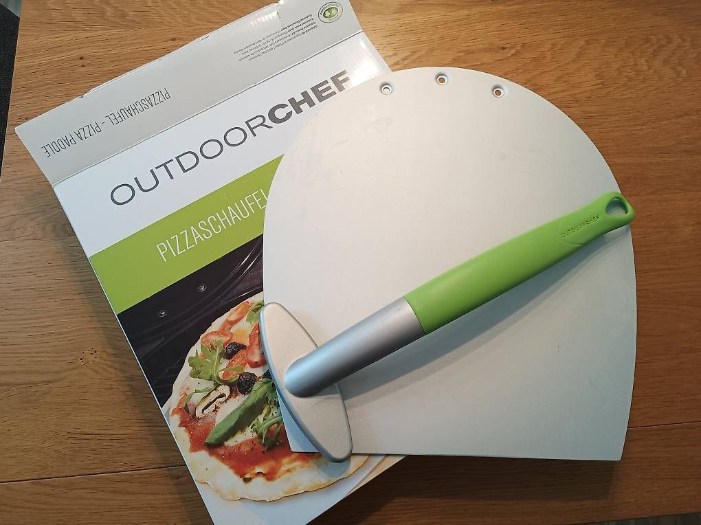 Outdoorchef Appareils de cuisine: Pizzaschaufel Outdoorchef – D'occasion à Buchs AG par mahrm13