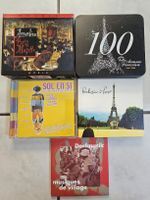 CD Sammlung: Francais, französische Musik / Künstler