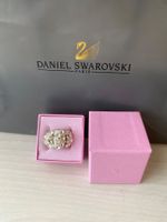 Daniel Swarovski wunderschöner Ring Gr. 58/XL 925 Silber