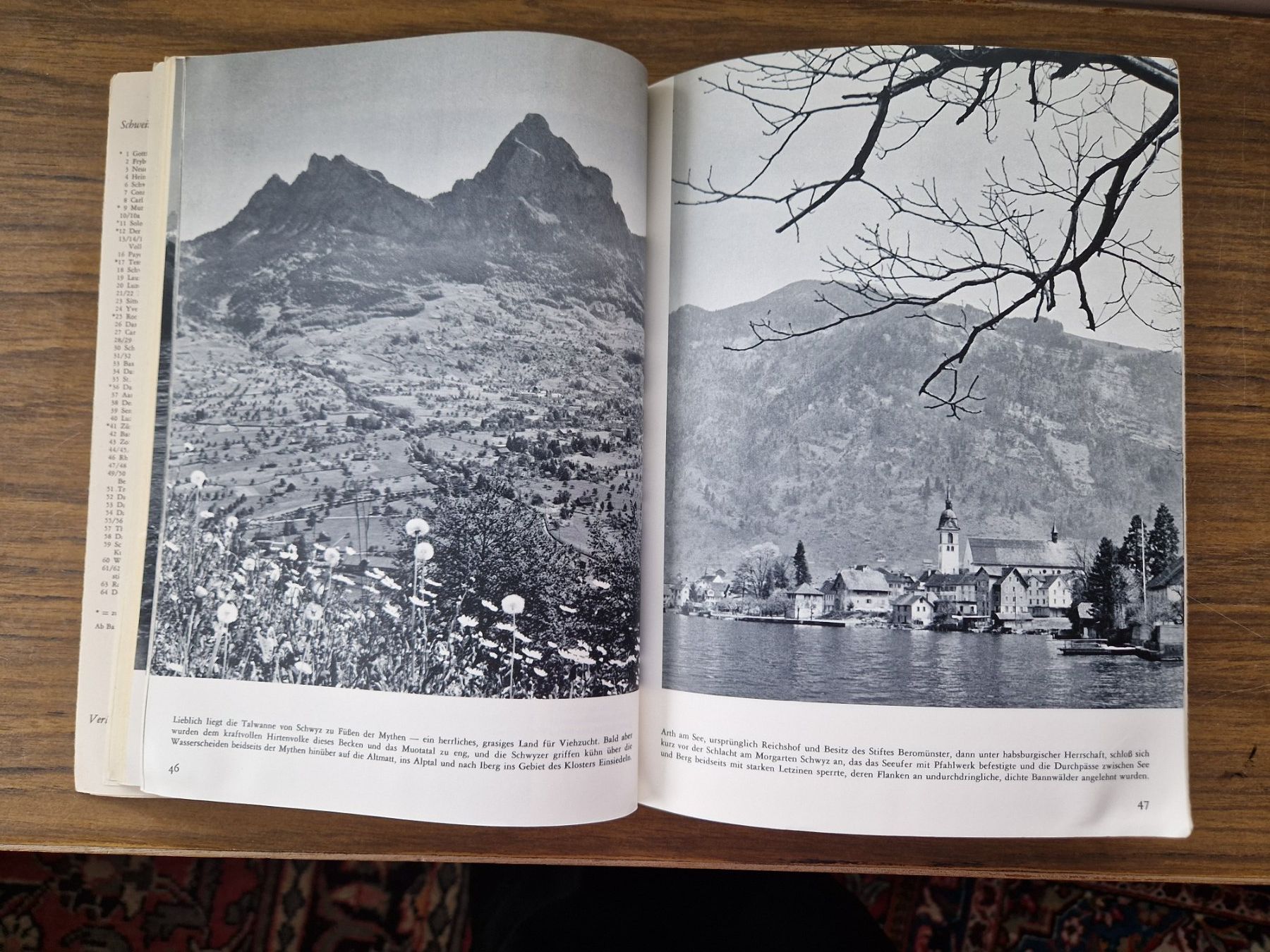 Bücher: Historische Stätten der Urschweiz – Gebraucht aus Mörschwil von aik_x8mc 7