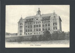 OLTEN, Schulhaus, 1907