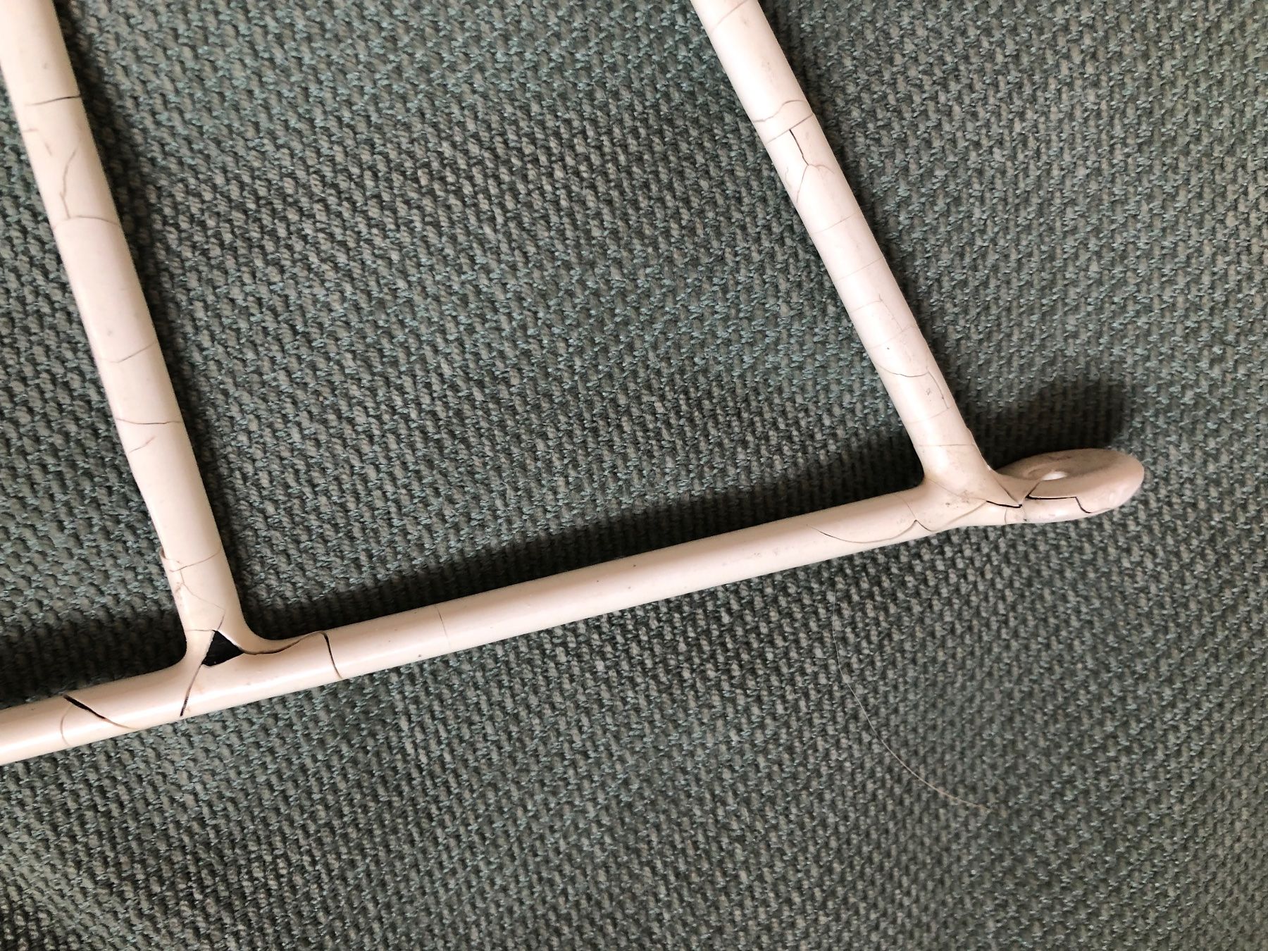 String Scaffali: Vintage String Regal Echelle Blanche pour étagère STRING – Usato da St-Aubin FR venduto da Tiweety 5