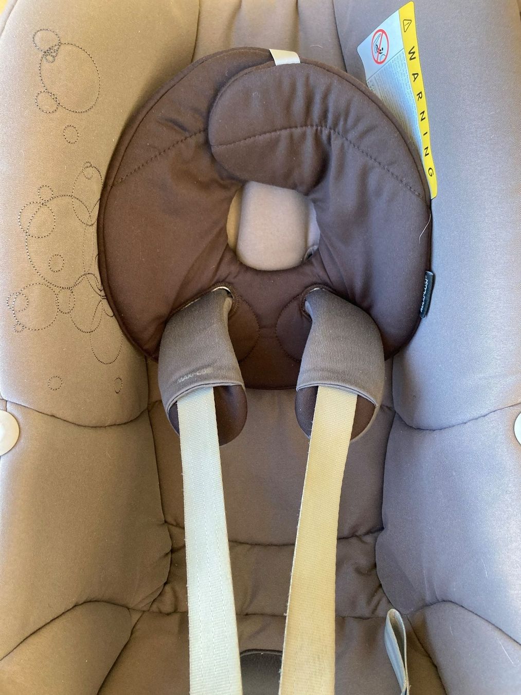 Maxi-Cosi Seggiolini per auto: Maxi-cosi & Isofix-Station – Usato da Liestal venduto da pr03 3