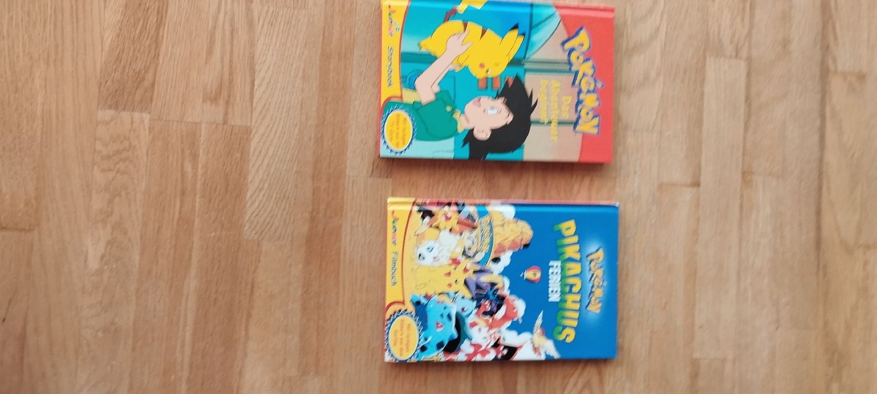 Livres: Pokémon Bücher  – D'occasion à Mörel par MJoaoCosta