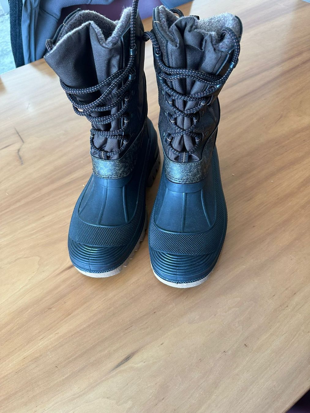 Scarpe da uomo: Spirale Raw Terrain Stiefel Grösse 41 – Nuovo (secondo la descrizione) da Burgdorf venduto da interstellar2