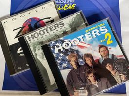 The Hooters 3x
