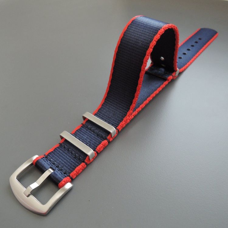 Bracciali & Braccialetti: NATO-Strap 22 mm – Nuovo e nell'imballaggio originale da Zürich venduto da Nato-Strap 1
