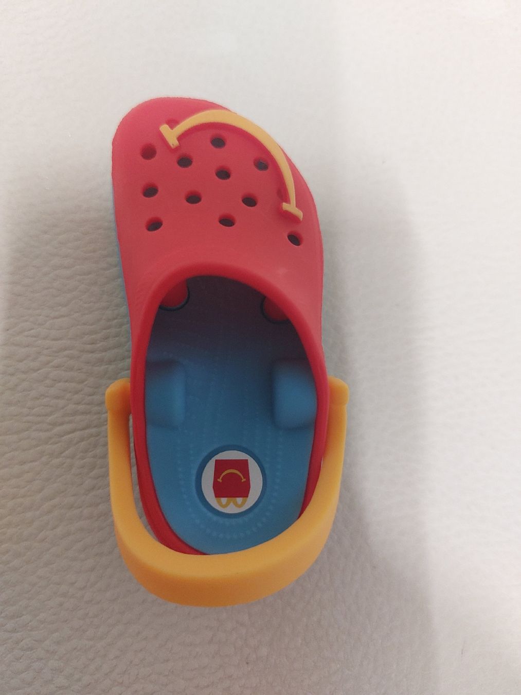 Mc Donald's Spielzeuge: MC Donald Happy Meal Groggs Schuh – Neu und originalverpackt aus Uster von Gery8 3