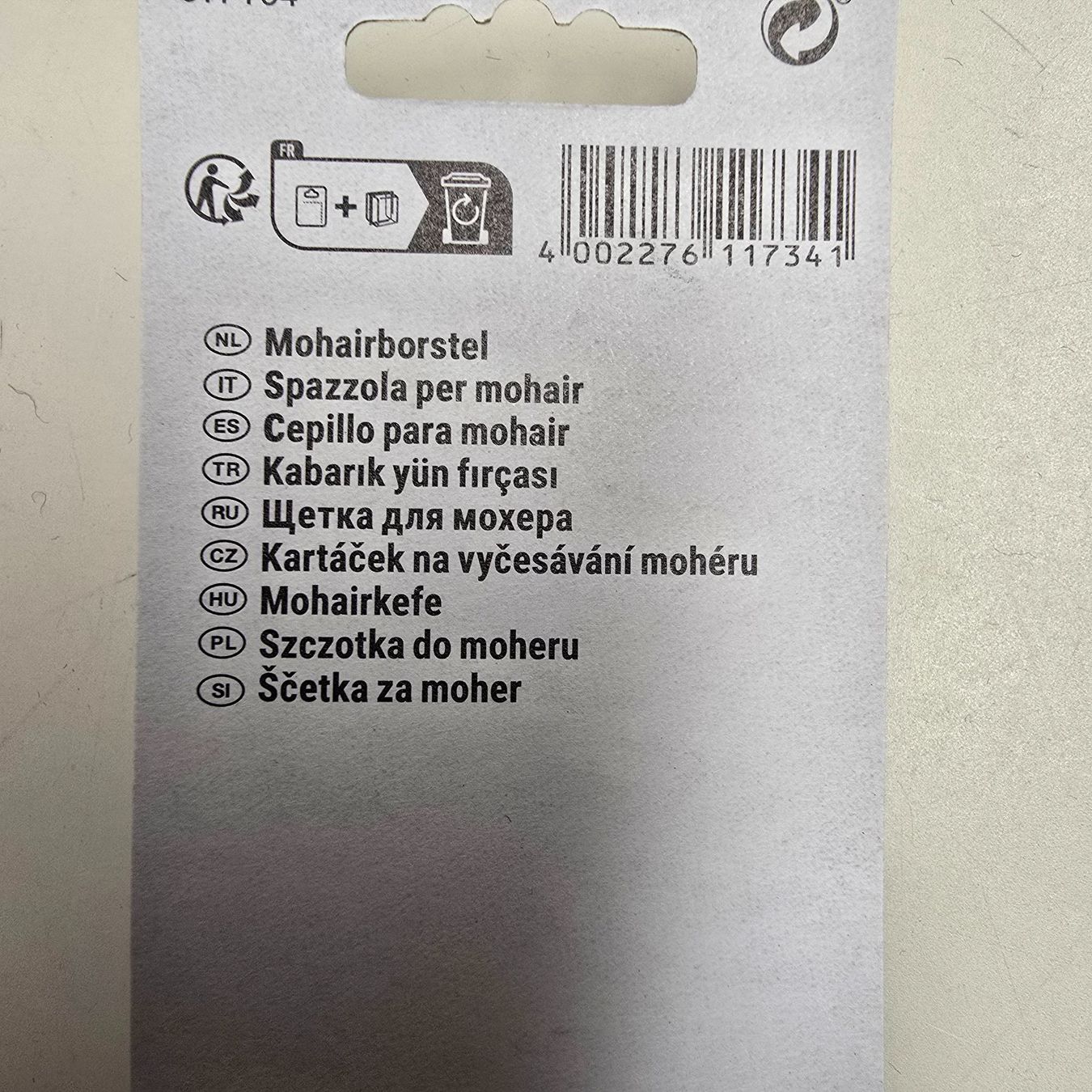 Altro in  Abbigliamento & Accessori: Prym Mohairbürste - Neu & OVP – Nuovo e nell'imballaggio originale da Hinterforst venduto da Jamila8 2