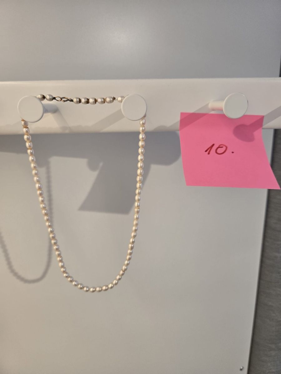 Ketten: Modeschmuck (Perlen-Stil) – Gebraucht aus Birrhard von kristiii 4