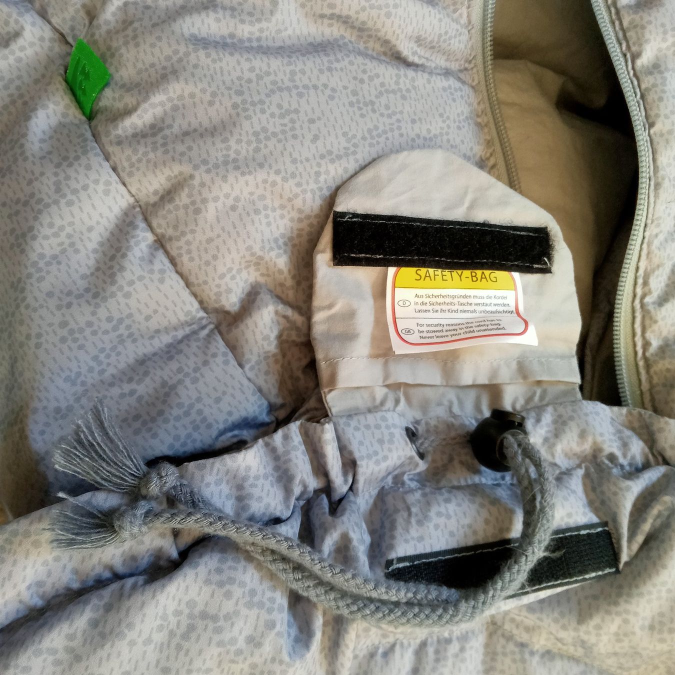 Odenwälder Sacs de couchage: Daunen Fußsack – D'occasion à Baden par Gian_Lu 6