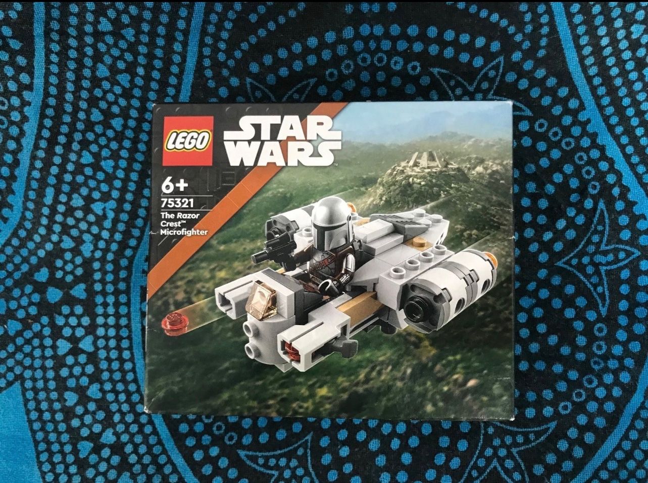 Star Wars Kit di costruzioni: Lego Star Wars 75160+75321+75126 – Usato da Bulle venduto da DaCosta1485 2
