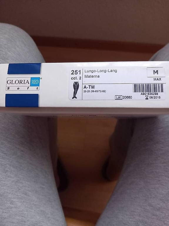 Collants: Bas de contension – D'occasion à La Chaux-de-Fonds par don_gs8z 1