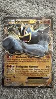 Machomei EX - Seltene Pokémon Karte - Top Zustand!