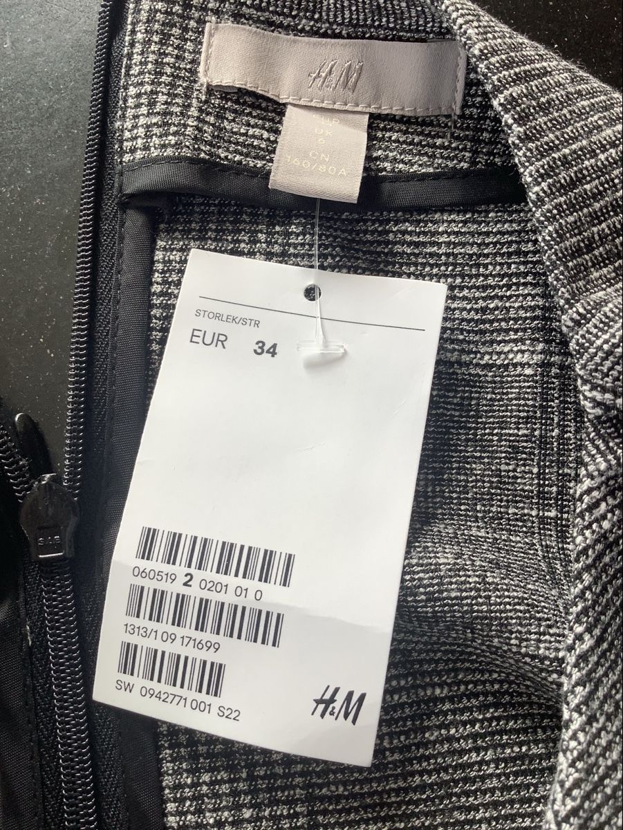 H&M Kleider: Kleid H&M – Neu (gemäss Beschreibung) aus schaffhausen von Chiquimiki 4
