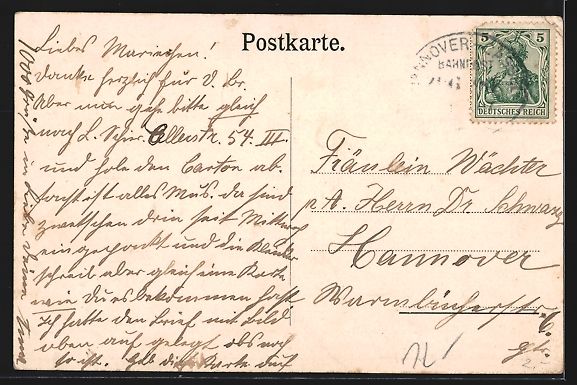 Cartoline postali: AK Ilanz, Uferpartie mit Strasse – Usato da Berlin venduto da bartko-reher 1