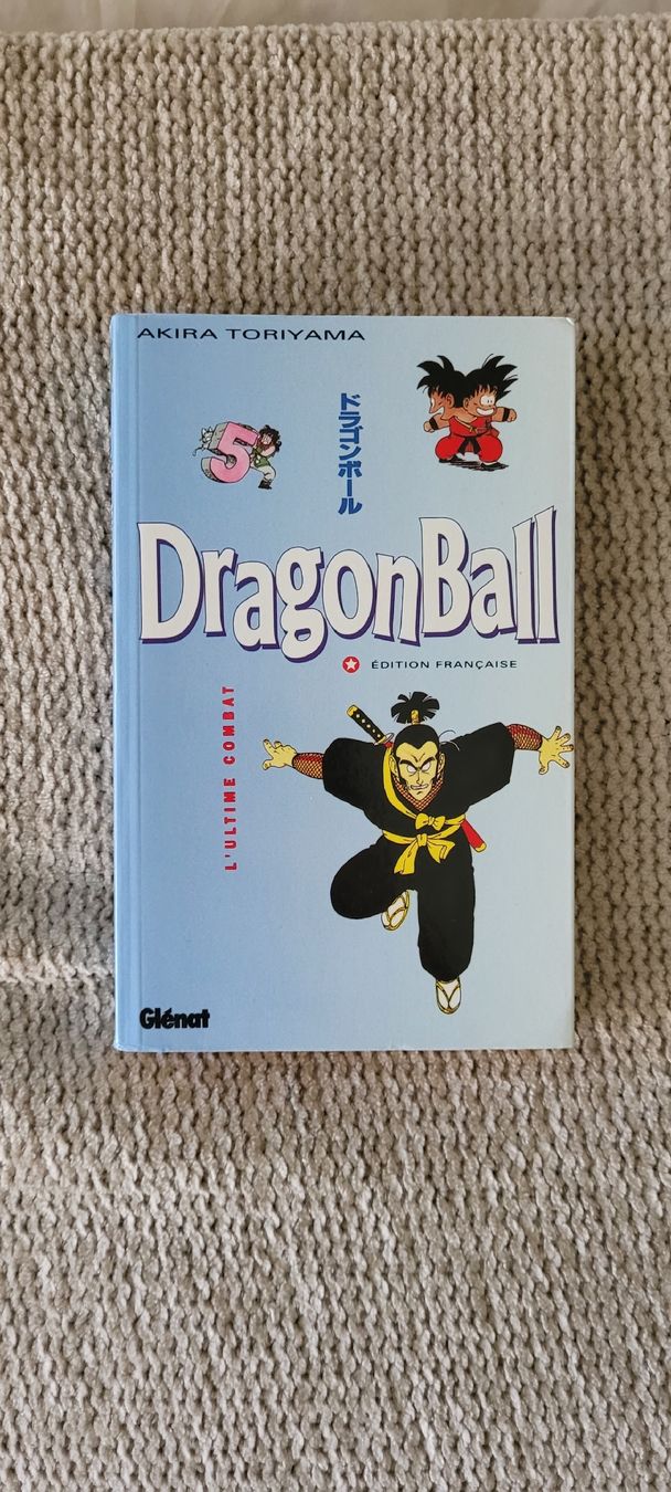 Fumetti: Dragon ball tome 5 – Usato da Thônex venduto da Sebabastien