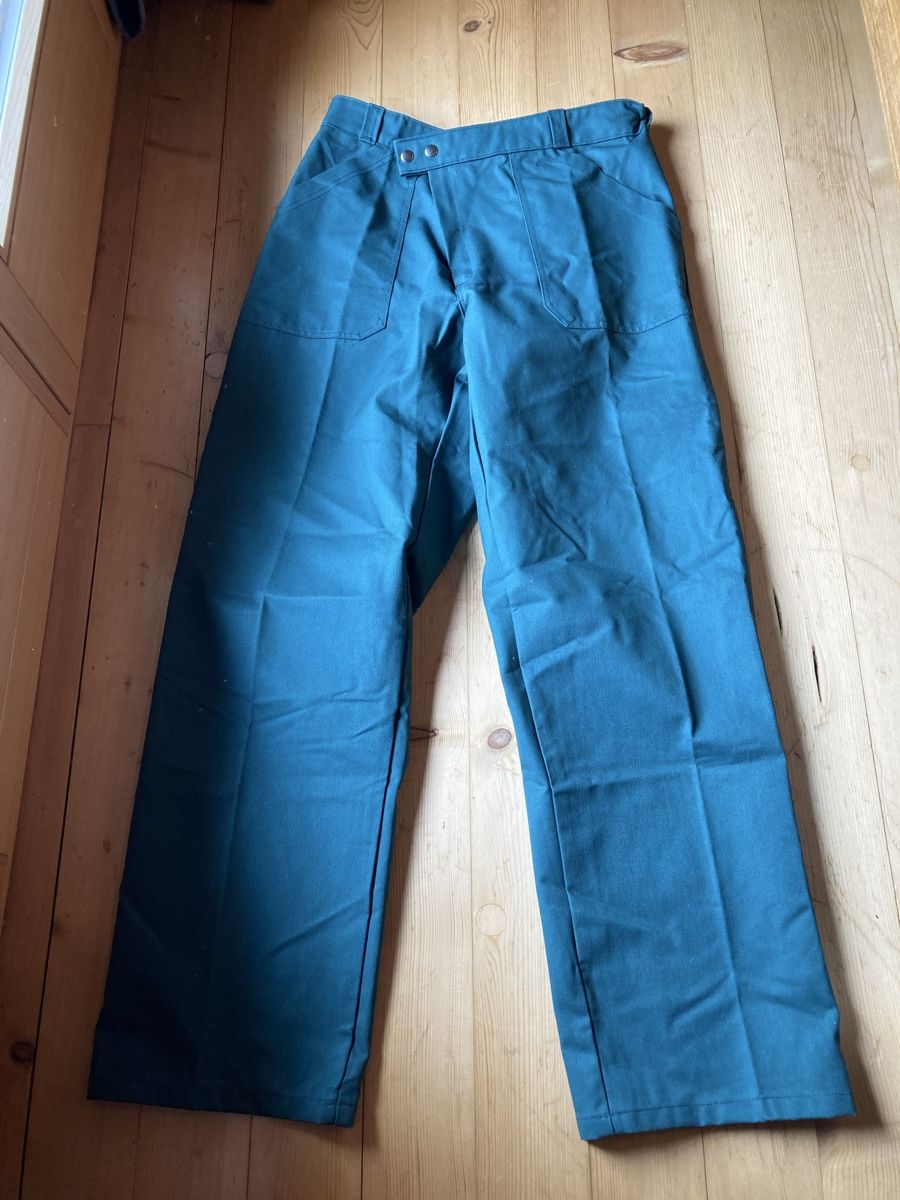 Pantaloni: Arbeitshose Gr. 56 L – Nuovo (secondo la descrizione) da Mülenen venduto da Rapunzel99 1