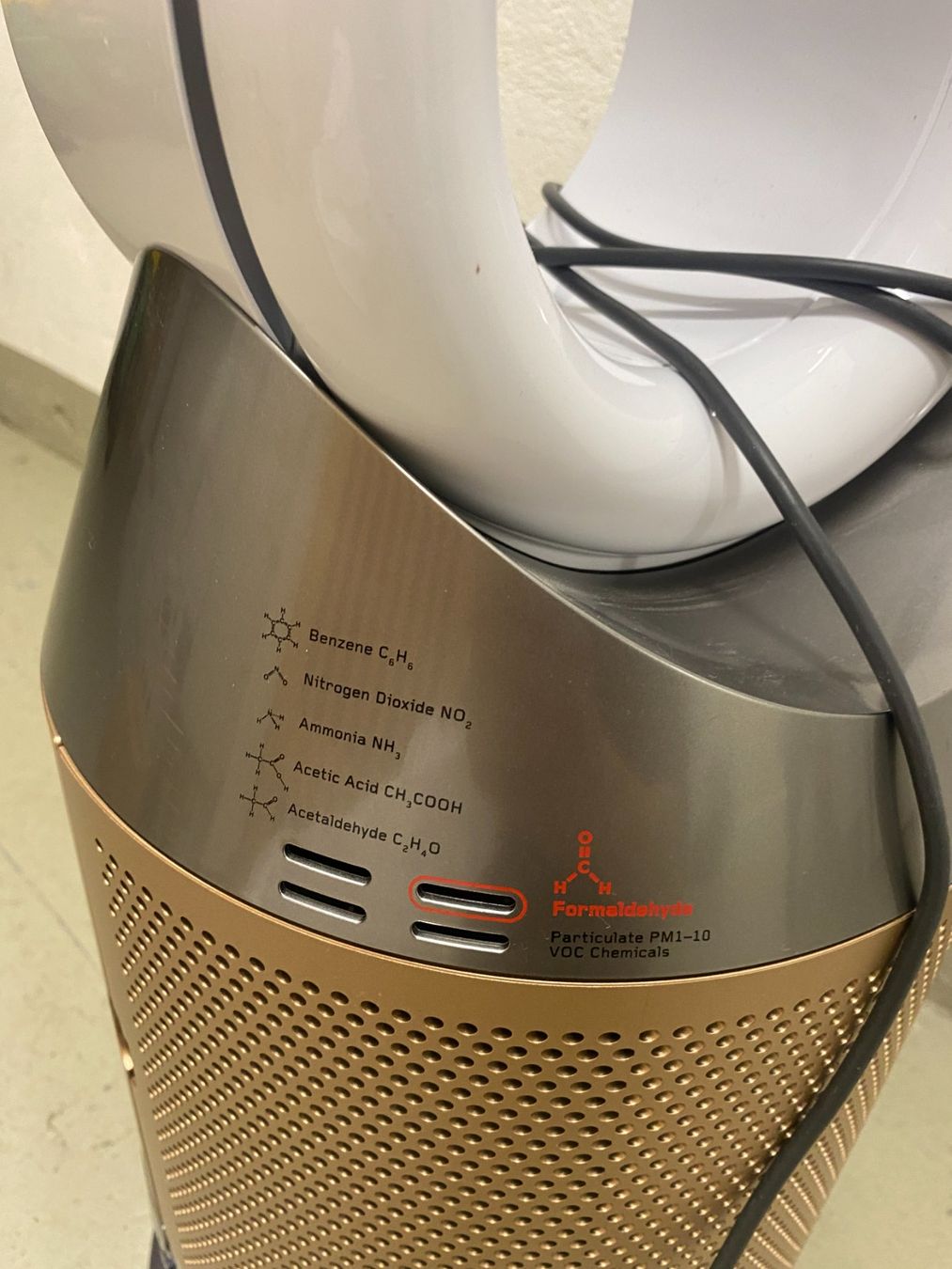Dyson Purificatori d'aria: dyson Purifier Humidity + Cool formaldehyde PH04 – Nuovo (secondo la descrizione) da Zürich venduto da berebol 1