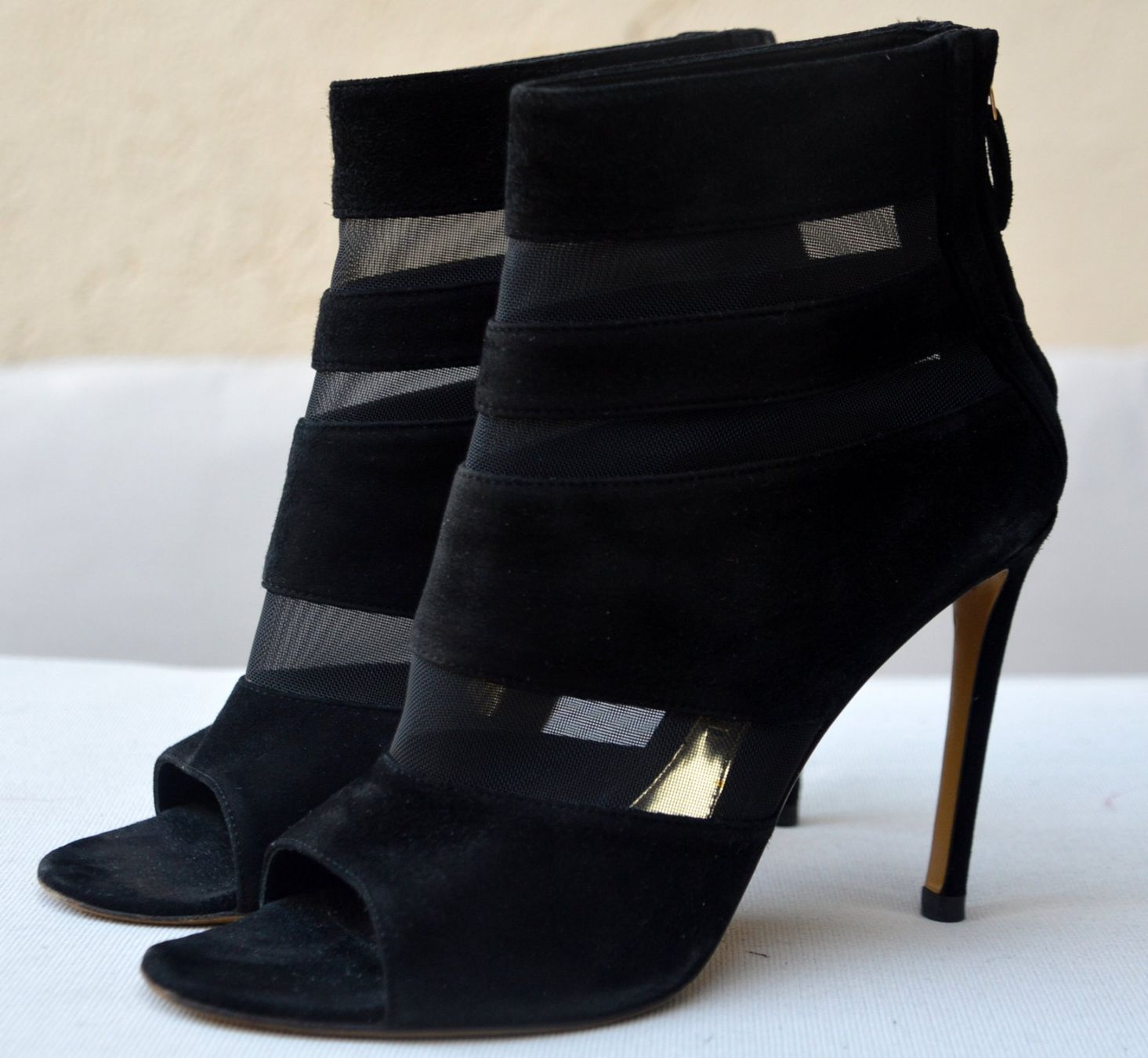 Scarpe da donna: Stiefeletten Alexandre Vauthier .39 – Usato da Collonges venduto da arashee 6