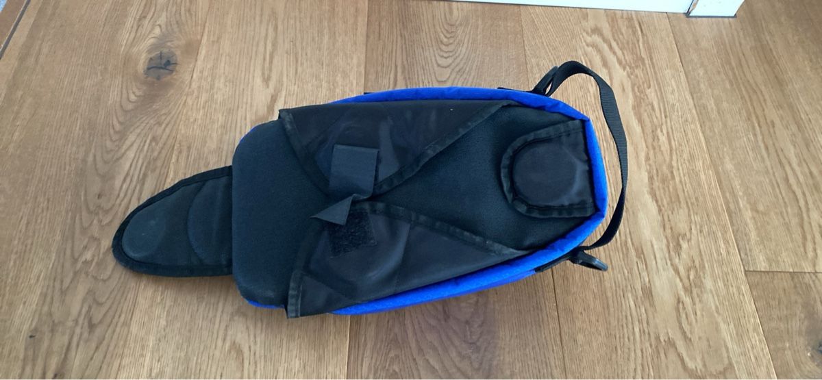 Borse: Motorradtasche blau case – Usato da Amriswil venduto da samettigerli 3