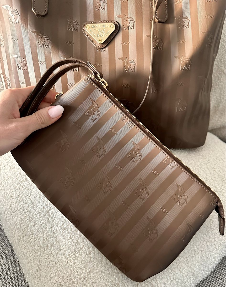 Maison Mollerus Taschen für Damen: Maison Mollerus Shopper – Gebraucht aus Schaffhausen von jessica_sam 1