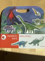 Magnetspiel „Dinosaurs“ – 46 Teile von Egmont Toys