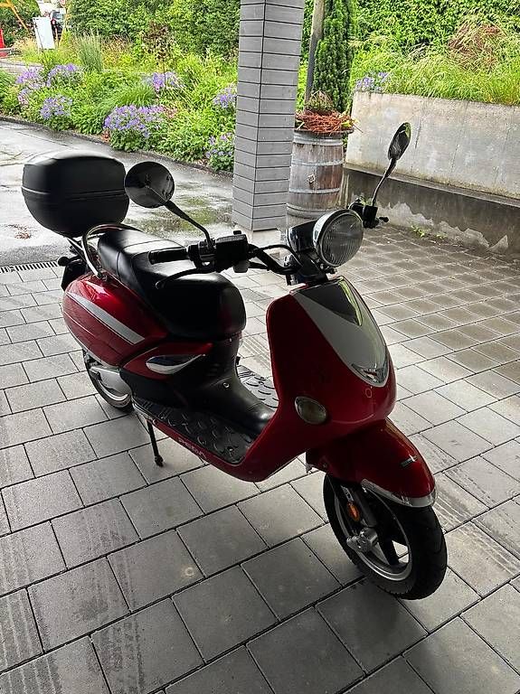Scooter: E-Roller Peda Legend 3000 - 100% elektrisch – Usato da Oftringen venduto da Li_Ke7 3