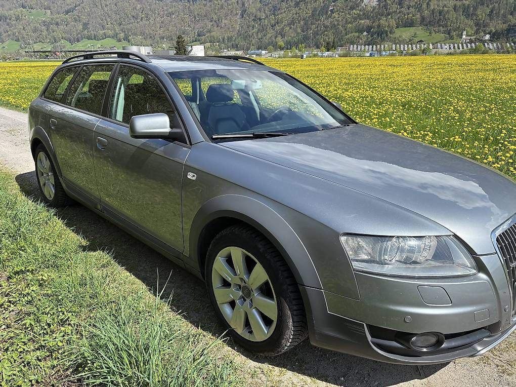 Audi Autos: Audi A6 Quattro Allroad 3.0TDI – Gebraucht aus Flums von Limatools 2