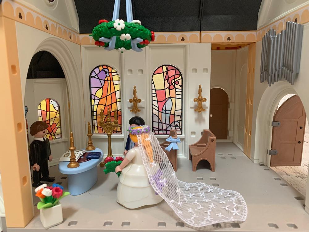 Playmobil mariage  Acheter sur Ricardo