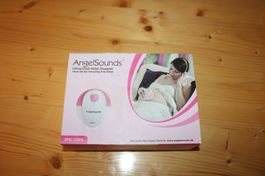 AngelSounds Ultraschall-Fetal-Doppler JPD-100S