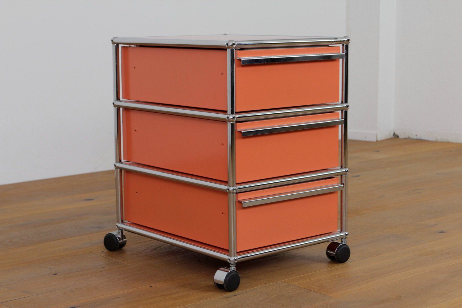 USM Korpus: USM Haller Rollkorpus // UPCYCLED // NEUE FARBEN – Neu (gemäss Beschreibung) aus Affoltern am Albis von StudioStandard 3