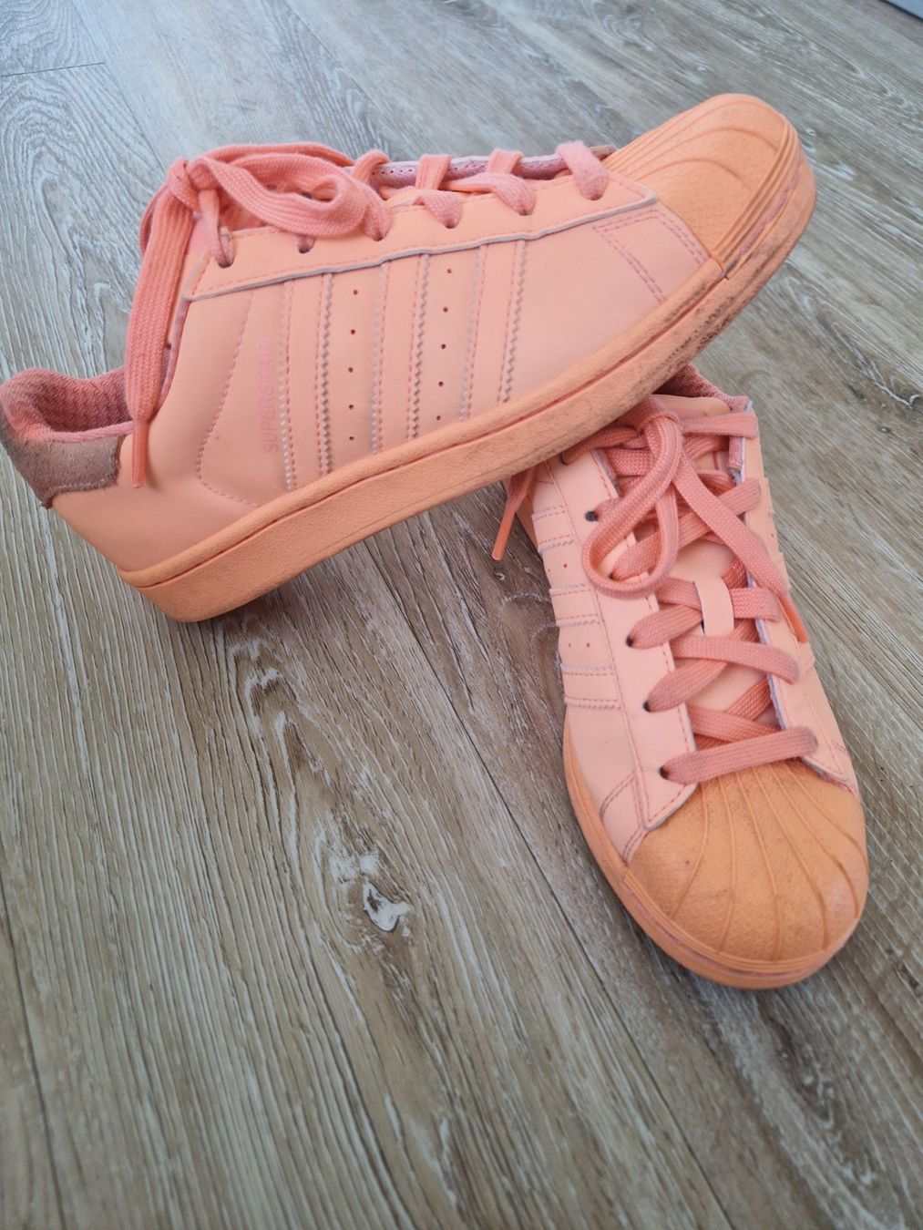 Adidas Scarpe per ragazzi: ADIDAS SUPERSTAR ADICOLOR REFLECTIVE SNEAKER GR 37 1/3 – Usato da Immensee venduto da Lafayettes 2