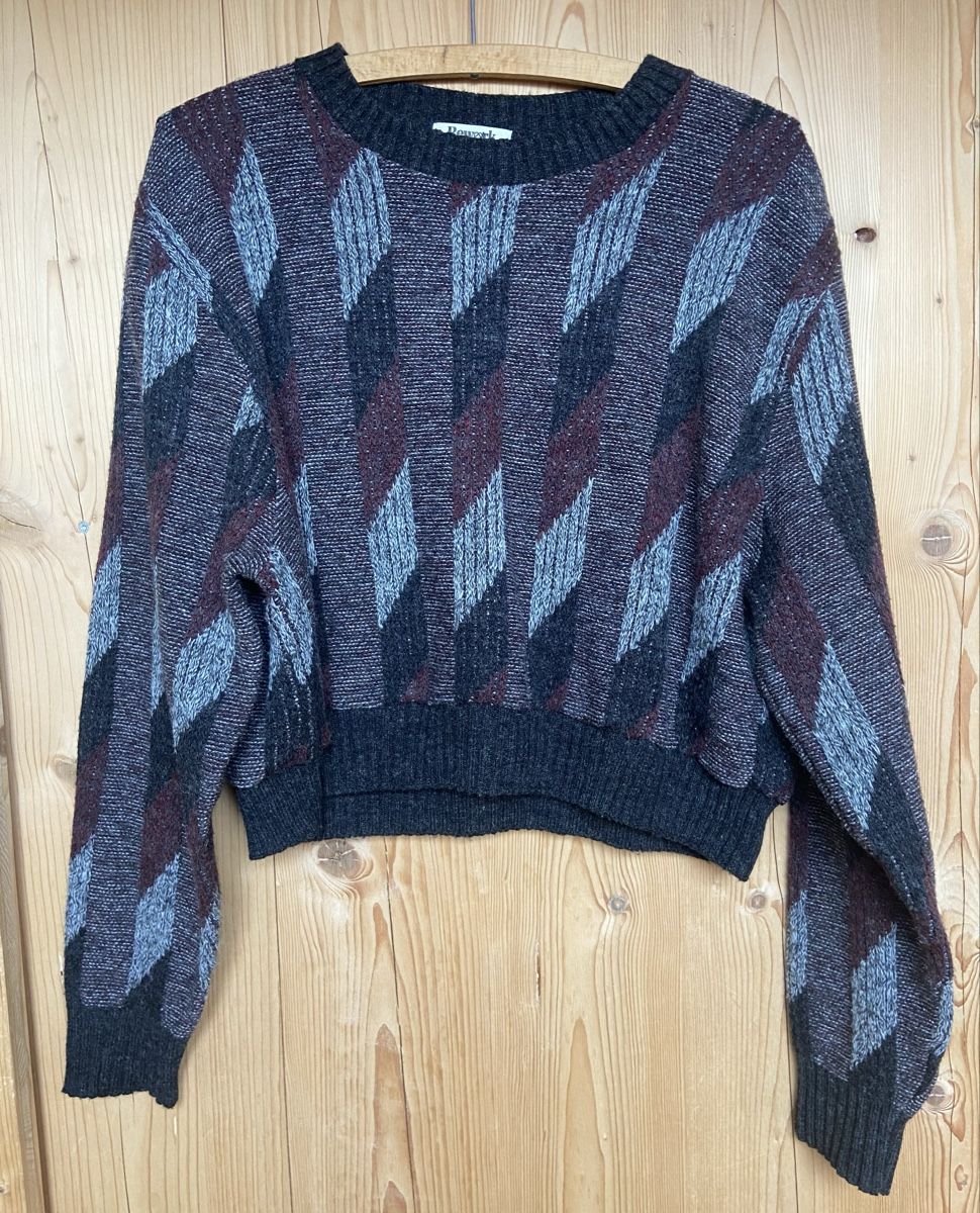Maglioni & Felpe: vintage Wollpullover – Usato da Oberhofen Thun'see venduto da lisa.3