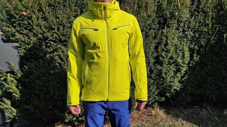 Kjus Skijacke