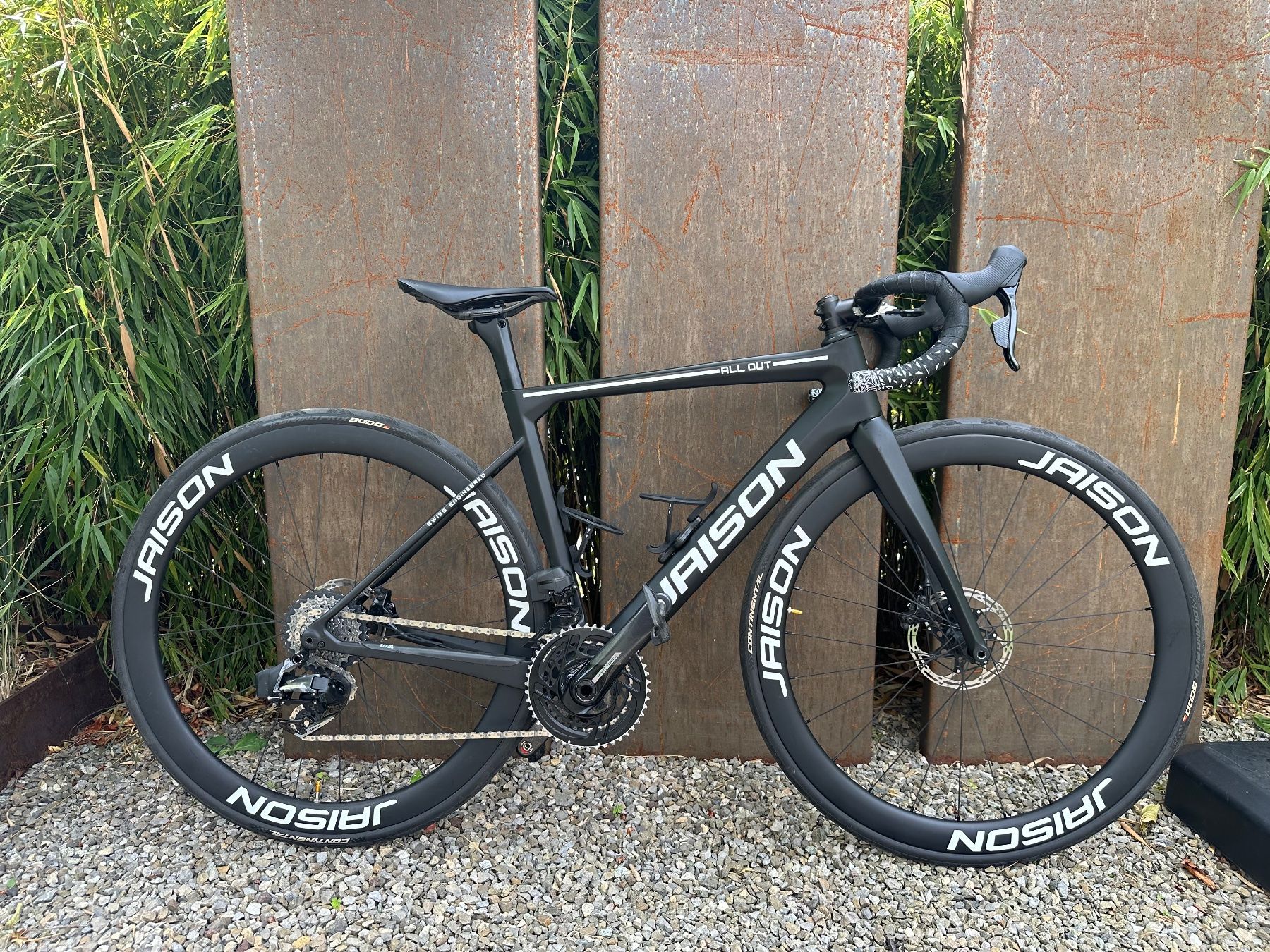 Biciclette: Jaison All out mit SRAM Force AXS – Usato da Thun venduto da patagone