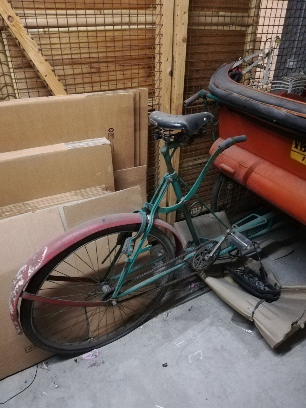 Vélos: Rikscha – D'occasion à Winterthur par Tinot 3